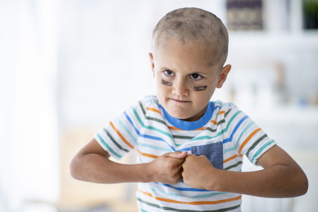 Leucemia en niños