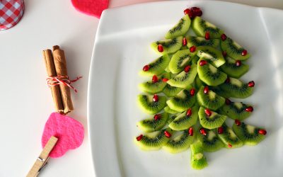 Consejos para una dieta saludable en Navidad