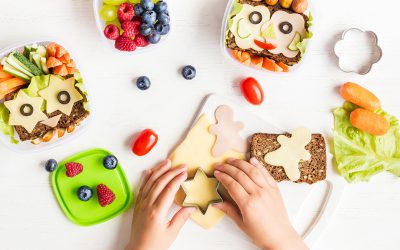 Así se consigue mejorar la alimentación en niños con cáncer