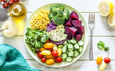 Cómo hacer tus platos más saludables