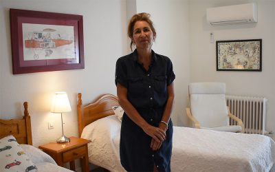 Pisos y residencias de la Asociación: Un segundo hogar cuando más lo necesitas
