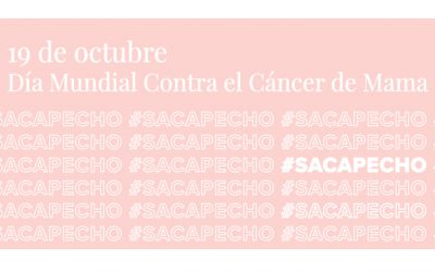 ‘Saca pecho’: un homenaje a las mujeres que luchan contra el cáncer de mama