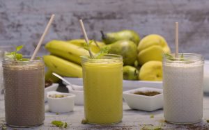 Batidos nutricionales para pacientes con cáncer