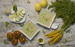 Cancer: recetas y consejos para la mucositis