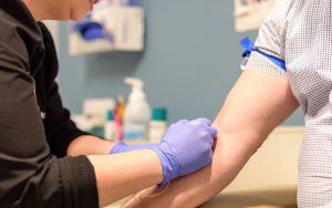 Diagnóstico del cáncer de páncreas: análisis de sangre