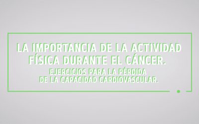 Los beneficios del ejercicio durante el cáncer (II)