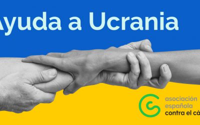 La Asociación Española Contra el Cáncer ayuda a los pacientes oncológicos ucranianos