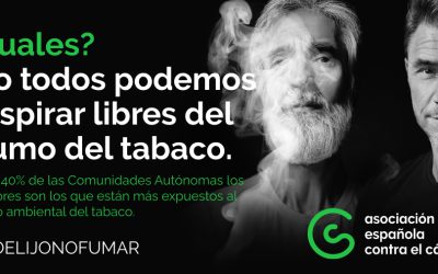 No todos somos iguales frente al humo del tabaco