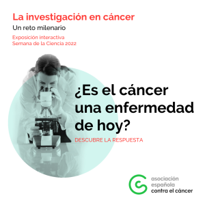 Exposición interactiva de la Semana de la Ciencia
