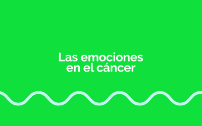 Las emociones en el cáncer