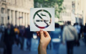 Conoce como las Ciudades Saludables luchan contra el tabaco