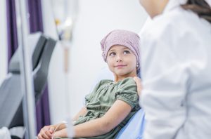 Investigación en cáncer infantil