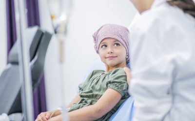 Cáncer infantil e investigación
