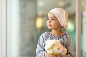 Día Internacional del Cáncer Infantil