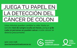cribado del cáncer colorrectal