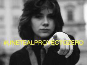 Únete al Proyecto Zero, movimiento juvenil contra el tabaco