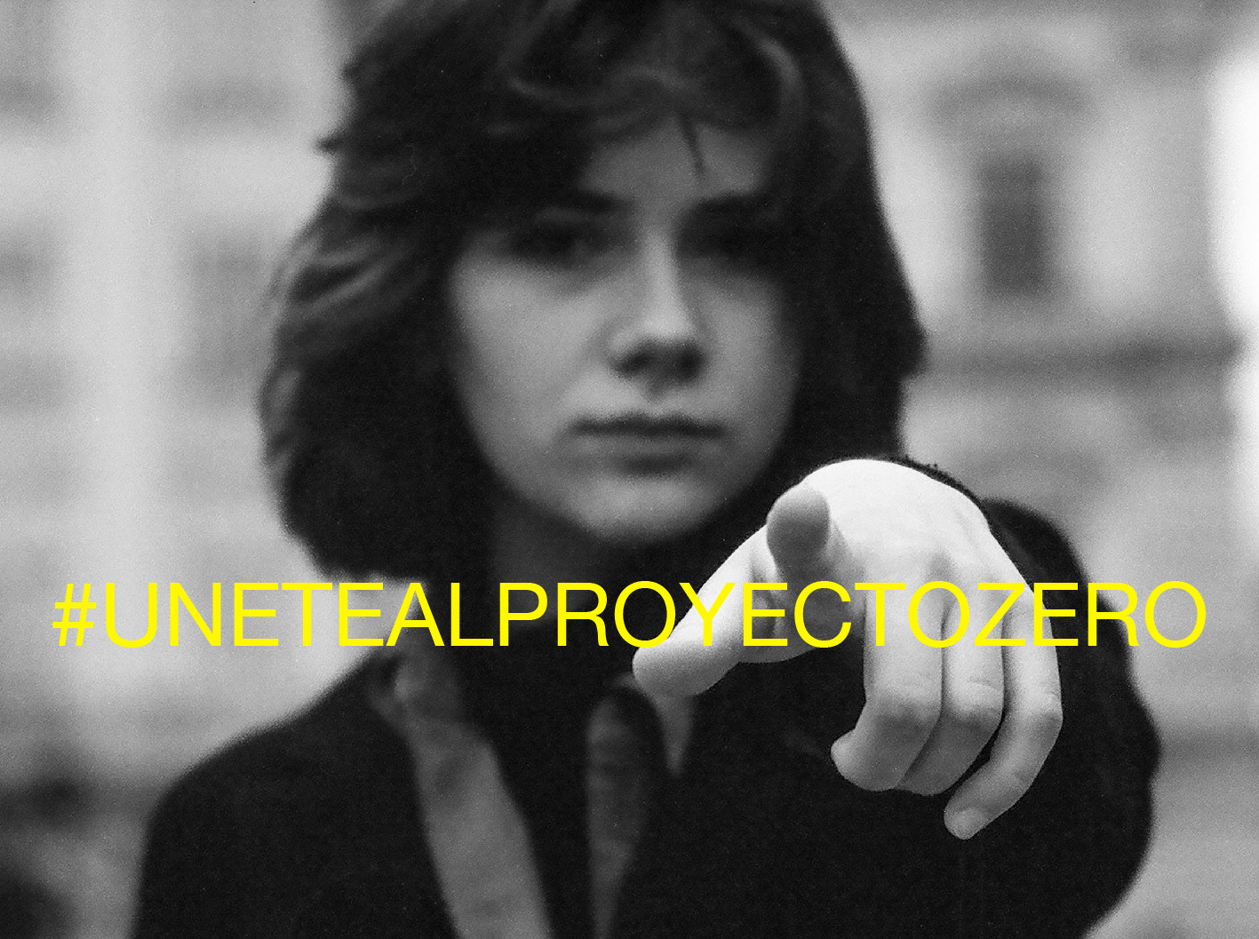 Únete al Proyecto Zero, movimiento juvenil contra el tabaco