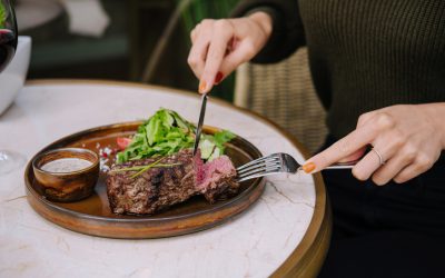 Carne roja o procesada y su relación con el cáncer