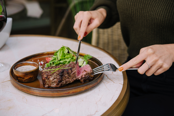 Carne roja o procesada y su relación con el cáncer