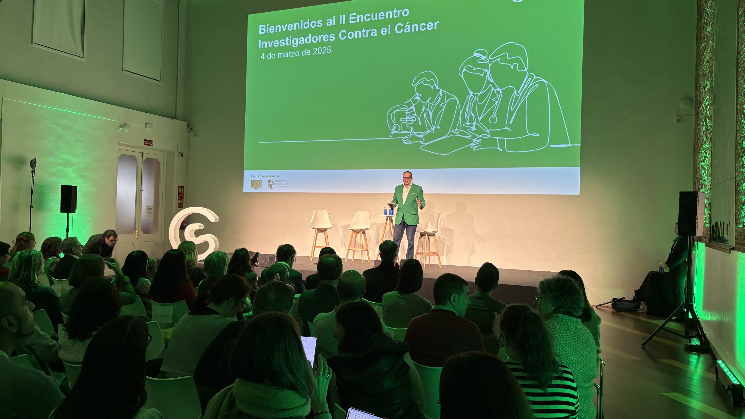 II Encuentro de Investigadores contra el cáncer