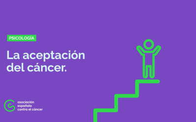 ¿Cómo puede ayudarte aceptar el cáncer?