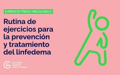 Ejercicio físico para prevenir y tratar el linfedema