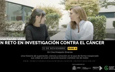 Conectando vidas a través de la investigación en cáncer 