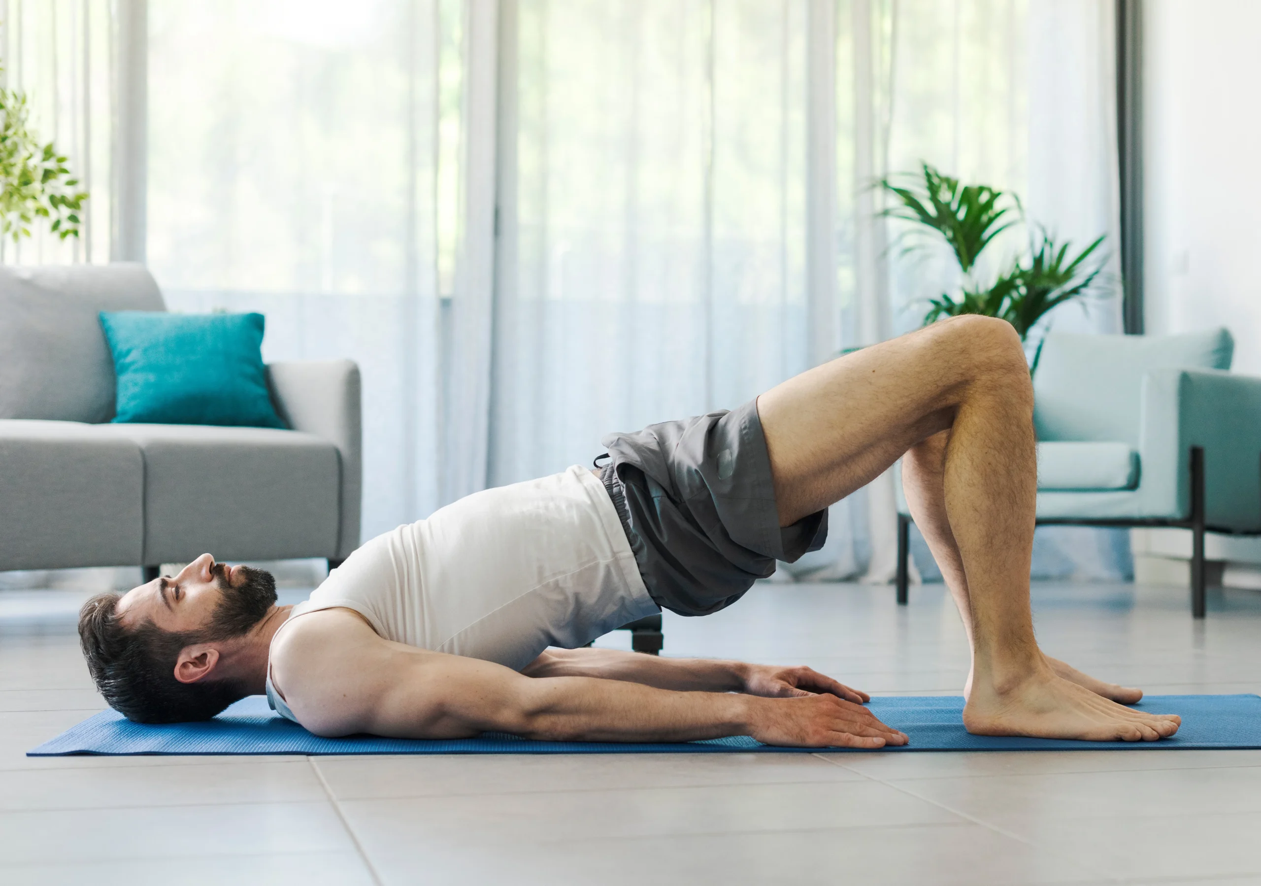 Cáncer de próstata: prehabilitación con ejercicio y fisioterapia para mejorar la recuperación