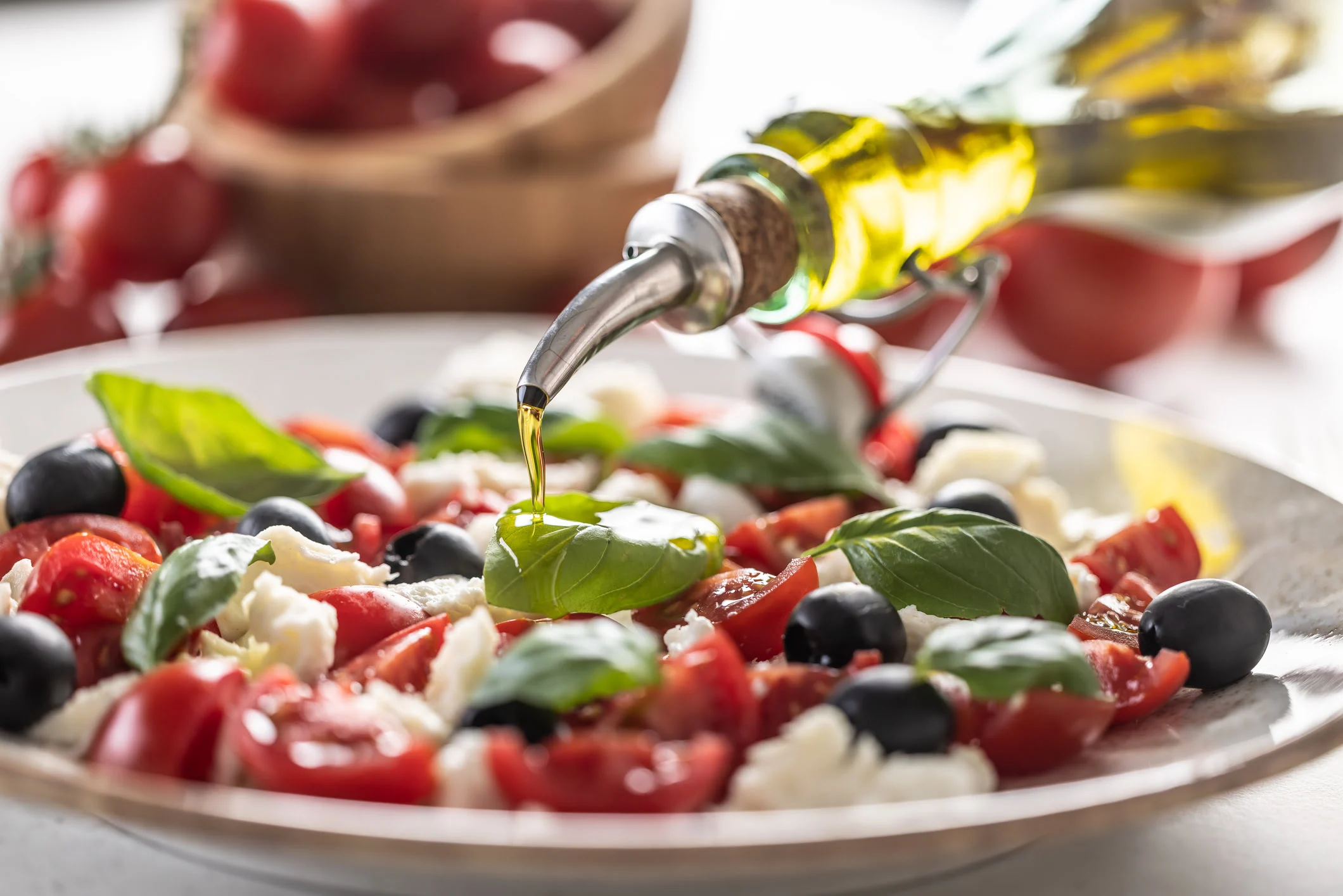 Nutrición saludable para la prevención del cáncer