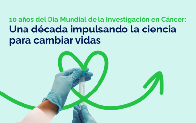10 años del Día Mundial de la Investigación en Cáncer: una década impulsando la ciencia para cambiar vidas 